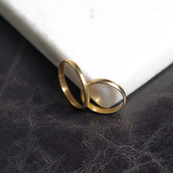 Alianza de Oro 18k