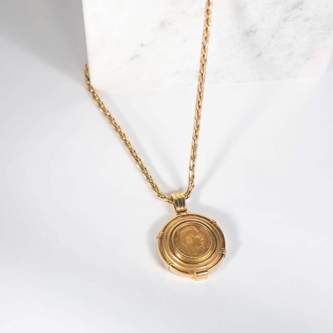 Moneda de emperador