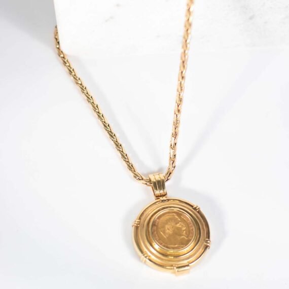 Moneda de emperador