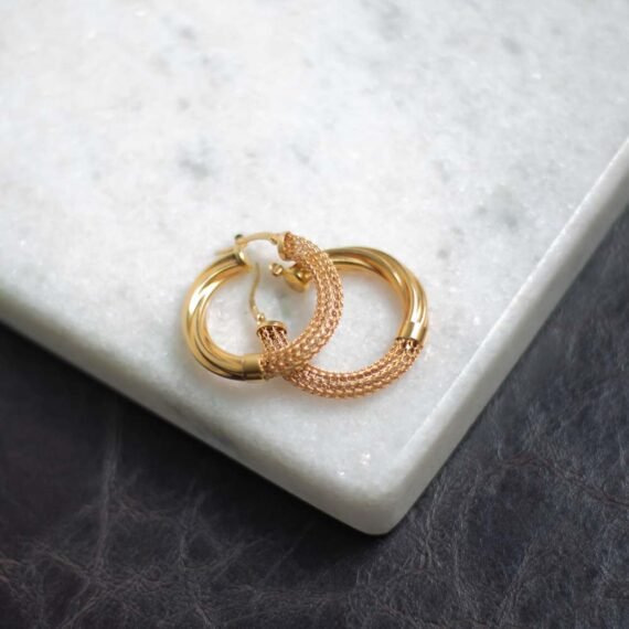 Argolla de Oro 18k